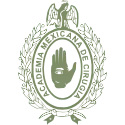 Escudo de Academia Mexicana de Cirugía