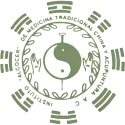 Escudo de Instituto “Alcocer” de Medicina Tradicional China y Acupuntura A.C.