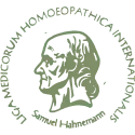 Escudo de Liga Medico Homeopática Internacional