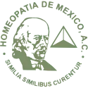 Escudo de Escuela de Posgrado de Homeopatía de México