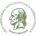 Escudo de Liga Medico Homeopática Internacional