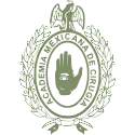 Escudo de Academia Mexicana de Cirugía