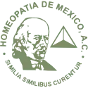 Escudo de Escuela de Posgrado de Homeopatía de México